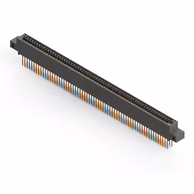 895-128-541-512 EDAC Inc.  Edgeboard Connectors